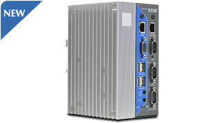 VSCOM - Din Rail PC - RISE 3000 series
