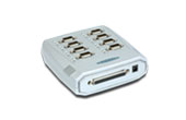 VSCOM - RS232 connection box