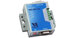 VSCOM - RS232 to RS422/485 Converter - SER-485 Lite
