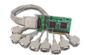VSCOM - UPCI Card