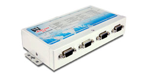 VSCOM - NetCom Serial Device Server