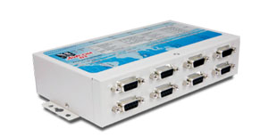 VSCOM - NetCom Serial Device Server