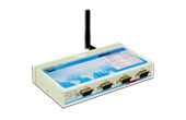 VSCOM - Serial Device Server, NetCom 423 WLAN 