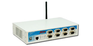 VSCOM - Serial Device Server