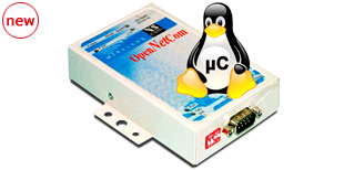 VSCOM - 1 port programmable OpenNetCom