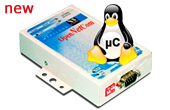 VSCOM - Programmable Serial Device Server, OpenNetCom 123