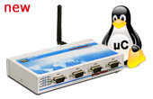 VSCOM - Programmable Serial Device Server, OpenNetCom 423