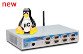VSCOM - Programmable Serial Device Server, OpenNetCom 823