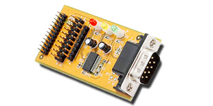 VSCOM - OpenNetCom service board