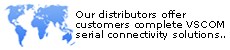 Find your nearest distributor