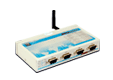 VSCOM - wireless serial device server