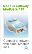 VSCOM - Modbus Gateway - ModGate113