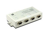 VSCOM - USB to Serial Adapter - VScom USB-4COMi SI-M