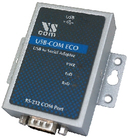 VSCOM - USB to Serial Adapter - VScom USB-COM ECO