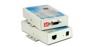 VScom NetCom 113, a Serial Device Server for Ethernet/TCP to RS232/422/485