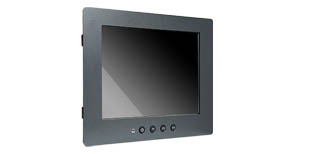 VS-860 RISC Panel PC with 8-inch resistive Touch, supports Linux and Windows CE6