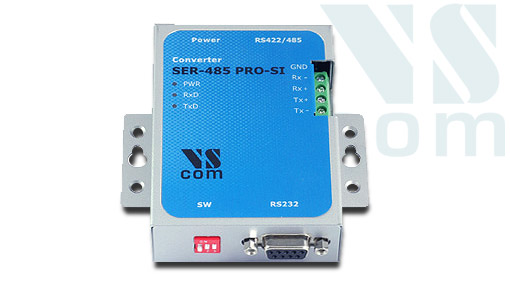 VSCOM - RS232 to RS422/485 Converter - SER-485 PRO