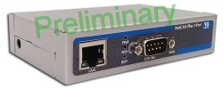 Vscom NetCAN+ (Plus) 110A, a CAN Bus Gateway for Ethernet/WLAN/Internet