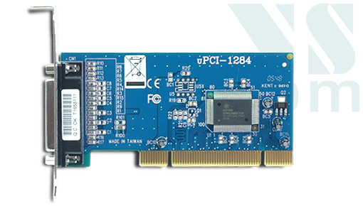 Vscom 011H UPCI, a 1 Port LPT PCI card