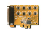 VSCOM - PCI & ISA to Serial - PCI Express Boards