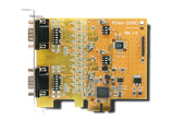 VSCOM - PCI & ISA to Serial - PCI Express Boards