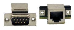 RJ45 Adapter Male Dsub-9