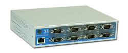 VSCOM - Network to serial - Netcom Plus 811 DIO