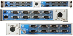VSCOM - Network to serial - Netcom Plus 1613