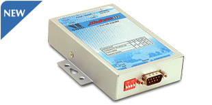 VScom ModGate 113, a Gateway from Modbus/TCP to Modbus/RTU/ASCII and vice versa