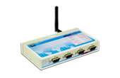 VSCOM - Network to serial - Netcom 423 WLAN